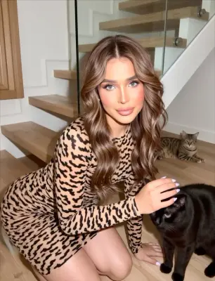 Luciana Sophia Collins – Travestis Bogotá