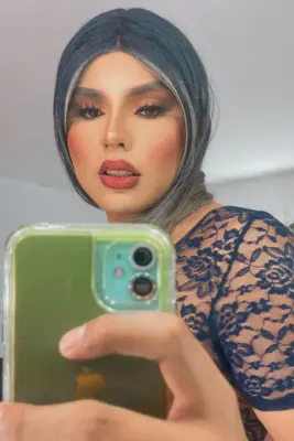Sarah Sophia – Travestis Medellín