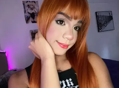 Adelaine – Travestis Medellín