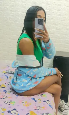 Shantall – Travestis Bogotá
