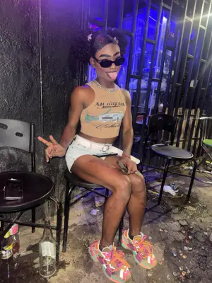 Vicky Manuela – Travestis Medellín