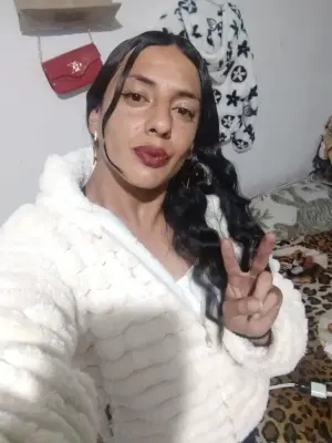 Sharon – Travestis Bogotá