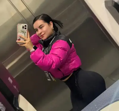 Ina – Travestis Bogotá