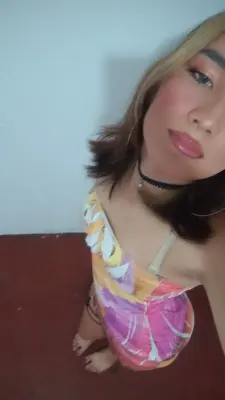 Yoselin – Travestis Bogotá