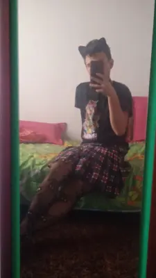 Andrea – Travestis Bogotá