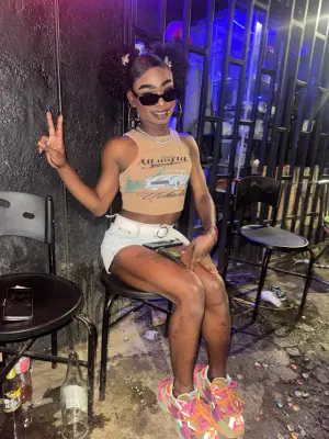 Vicky Manuela – Travestis Medellín