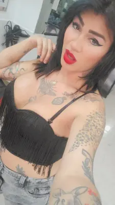 Salomé Villaloboz – Travestis Bogotá