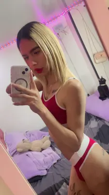 Victoria Cabrera – Travestis Bogotá