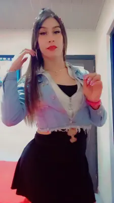 Mariana – Travestis Bogotá