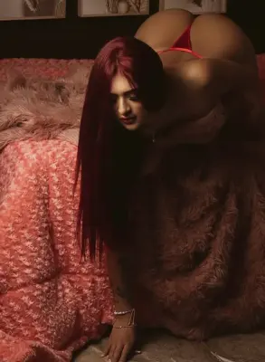 Nicole – Travestis Bogotá
