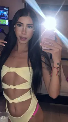 Samantha Ruiz – Travestis Medellín