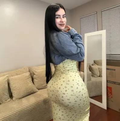 Ina – Travestis Bogotá