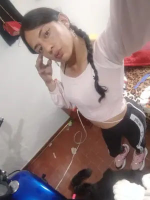 Sharon – Travestis Bogotá